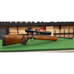 SUPERBE WALTHER UIT MATCH 22LR + 6-24X50AOEG
