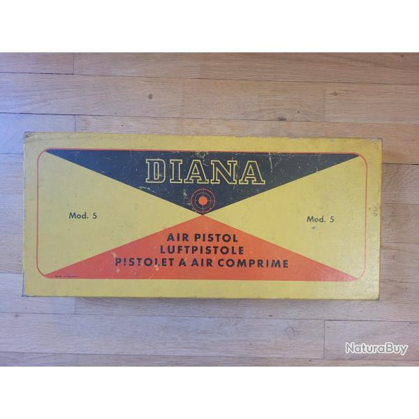 Diana Mod�le 5