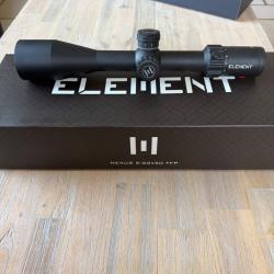 Lunette FFP &Eacute;l&eacute;ment optics Nexus 5-20x50