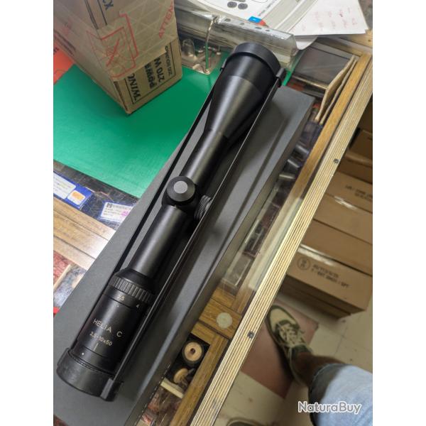 Lunette Kahles Helia C 3-10x50