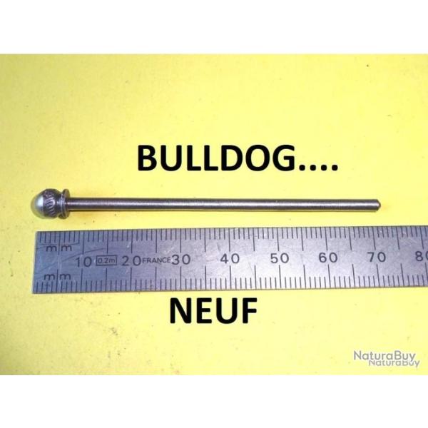 Extracteur tige ejection douille bulldog velodog lefaucheux