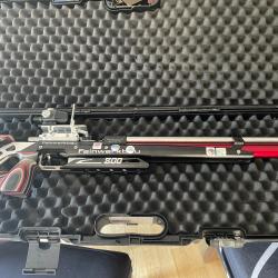 CARABINE FEINWERBAU P800 ALU