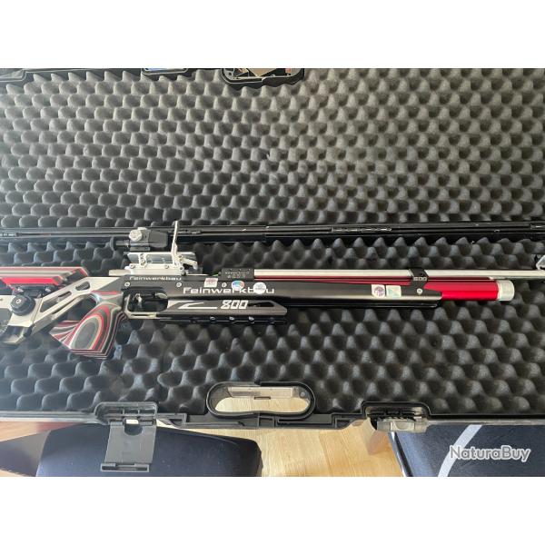CARABINE FEINWERBAU P800 ALU