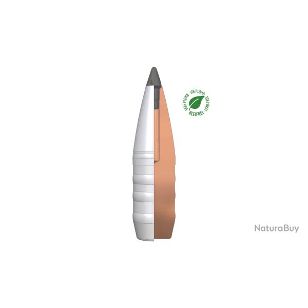 Munitions BLASER CDX caL300WM BLASER sans plomb 165gr 10.7g par 20