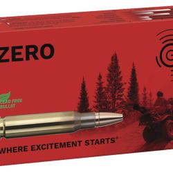 "PROMO" CARTOUCHES GECO ZERO CALIBRE 300 Win Mag 136 gr/ 8.8 g (BOITE DE 20)