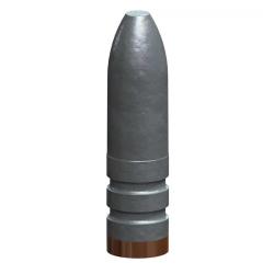 Moule RCBS &agrave; 2 cavit&eacute;s pour ogives cal. .285 de 168 grs - 7MM-168-SP - 82018