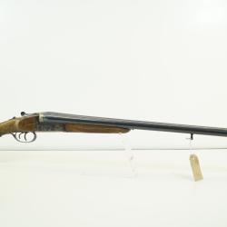 fusil juxtapos&eacute;e zabala 12/70 pour ench&egrave;re 1� sans prix de r&eacute;serve np33l2