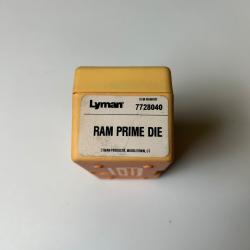 Outil Lyman Ram Prime Die Ram Prime Die #7728040