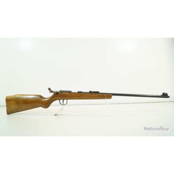 carabine wischo k-g 22lr monocoup pour ench�re 1� sans prix de r�serve  vp35l6
