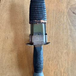 Baionnette US M4 Imperial fourreau M8 Beckwith  Authentique a Guerre de Cor&eacute;e