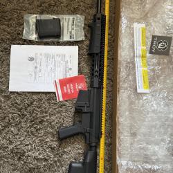 Carabine Troy 308 win &agrave; pompe