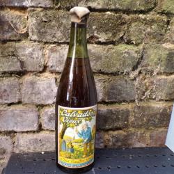 TRES VIEUX CALVADOS BIO de NORMANDIE