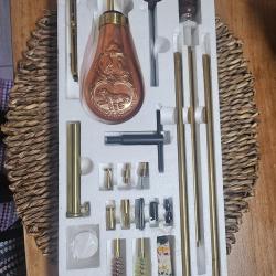 Coffret d'accessoires pour arme &agrave; poudre noire 36 &agrave; 44