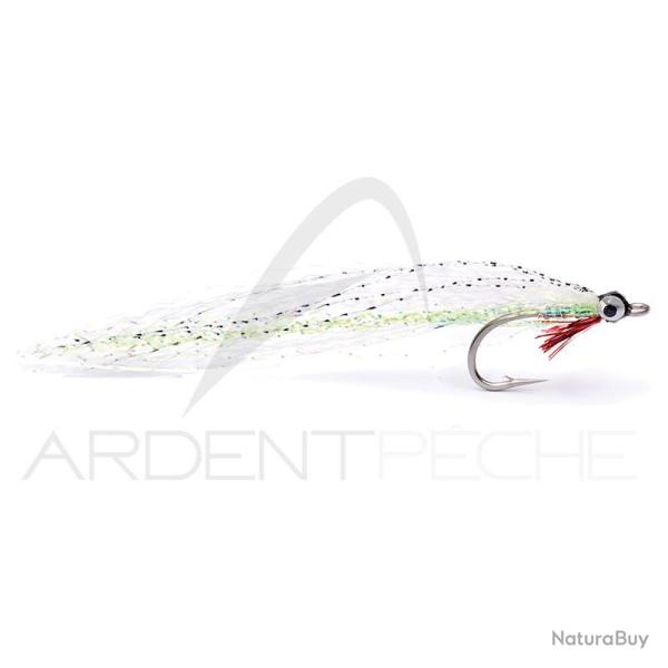 Mouche FMF bass streamer chartreuse C010106