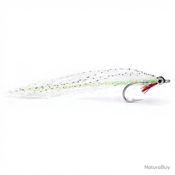 Mouche FMF bass streamer chartreuse C010106
