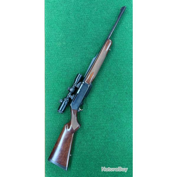 BELLE BROWNING BAR MKII 300WINMAG + 1.5-6X32 BROWNING EN MONTAGE PIVOT