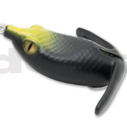 Leurre Souple Deps Basirisky 60 05 - Fire Salamender