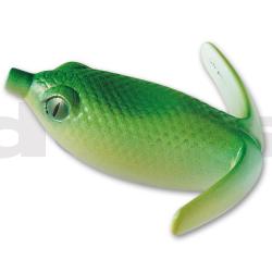 Leurre Souple Deps Basirisky 60 07 - Green Basirisk