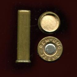.32-115 Ballard Extra Long &agrave; grenaille - RARE - marquage : REM-U.MC 32 Ex L. - PORT COMPRIS