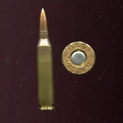 4.7/4.9 x 45 DAG RARE exp&eacute;rimentale Allemagne vers 1975 - voir texte explicatif