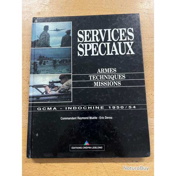 Services sp�ciaux armes