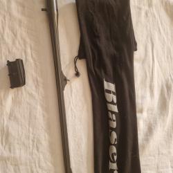 Vends canon Blaser R8 fl&ucirc;te calibre 7x64 avec organes de vis&eacute;s etchargeur