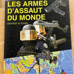 Les armes d'assaut du monde