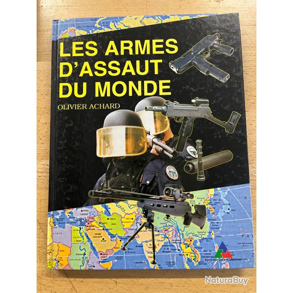 Les armes d'assaut du monde