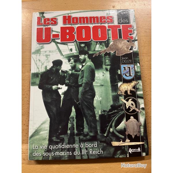 Les  hommes U-BOOTS