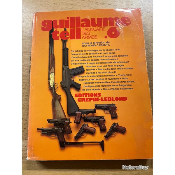 Guillaume, tel num�ro six
