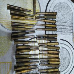 Munitions 6,5x53R