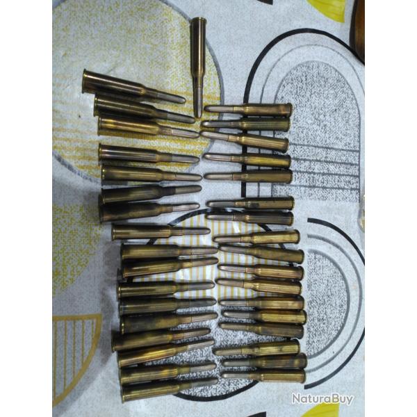 Munitions 6,5x53R