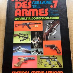 Guillaume, tel num&eacute;ro 7
