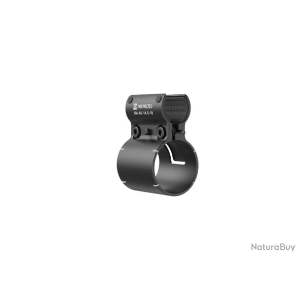 Support HIKCAM pour le diametre du canon entre 21.5mm et 26mm a7e