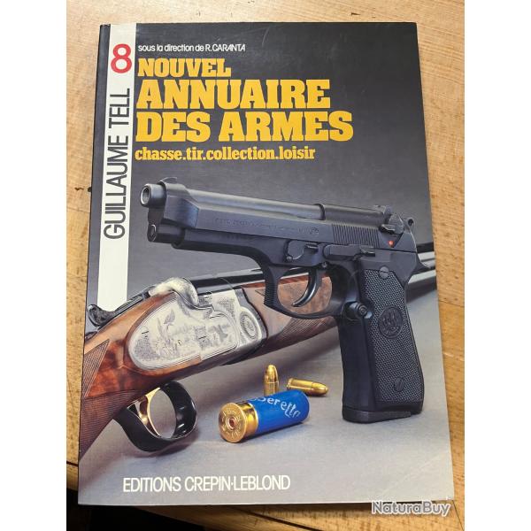 Nouvel annuaire des armes