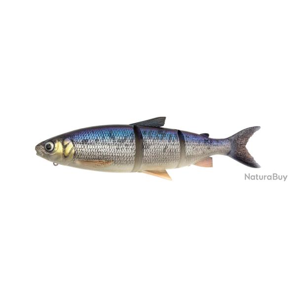 Leurre Souple Savage Gear 3D Line Thru Whitefish MS 36cm Whitefish 478g 36cm