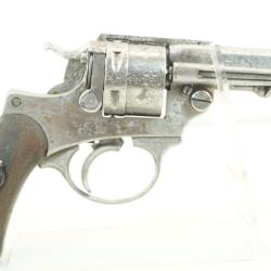 r&eacute;volver mas 1973 11mm pour ench&egrave;re 1� sans prix de r&eacute;serve cat d