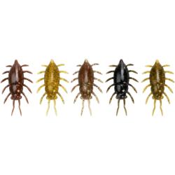 Pack Multi Colors Fish Up Maybug 12-036-043- 045-074 3,3cm