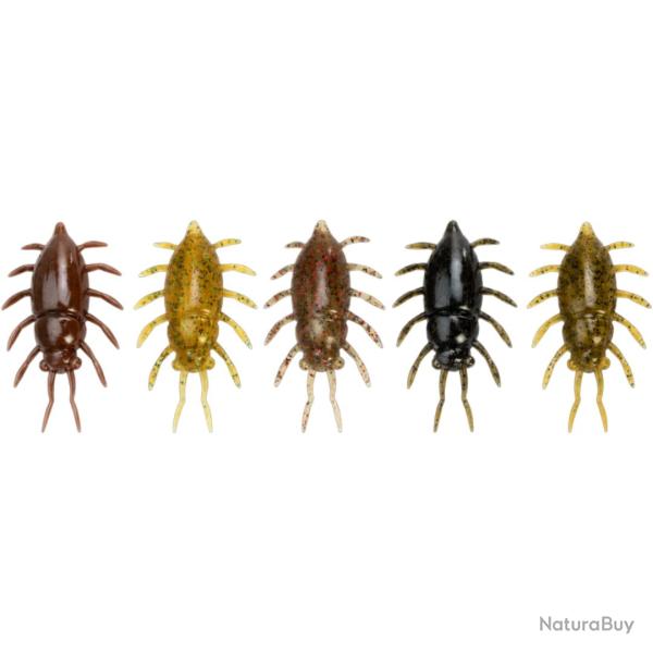 Pack Multi Colors Fish Up Maybug 12-036-043- 045-074 3,3cm