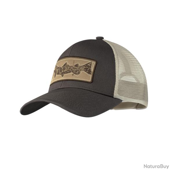 Casquette Buff Explore Trucker Cap L/Xl Lake River Khaki
