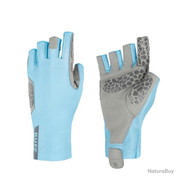Gants UV Buff Key Gloves Light Blue Xl