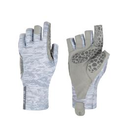 Gants UV Buff Key Gloves White Xl