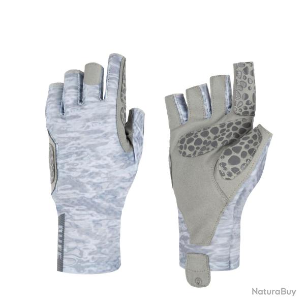 Gants UV Buff Key Gloves White Xl