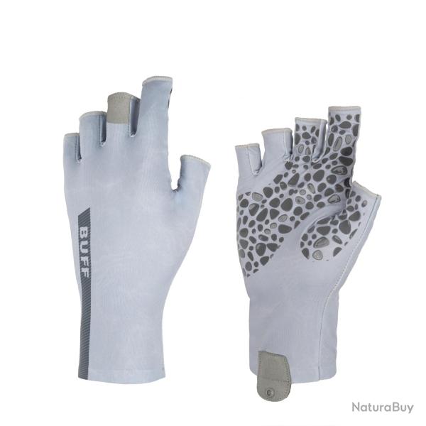 Gants UV Buff Rio Grande Gloves L Grey