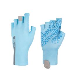 Gants UV Buff Rio Grande Gloves Light Blue Xl