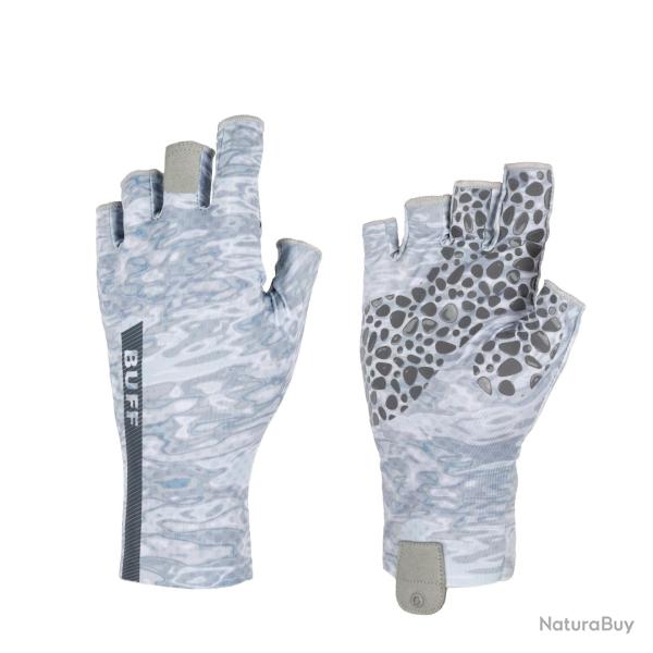 Gants UV Buff Rio Grande Gloves L White