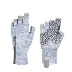 Gants UV Buff Rio Grande Gloves White Xl