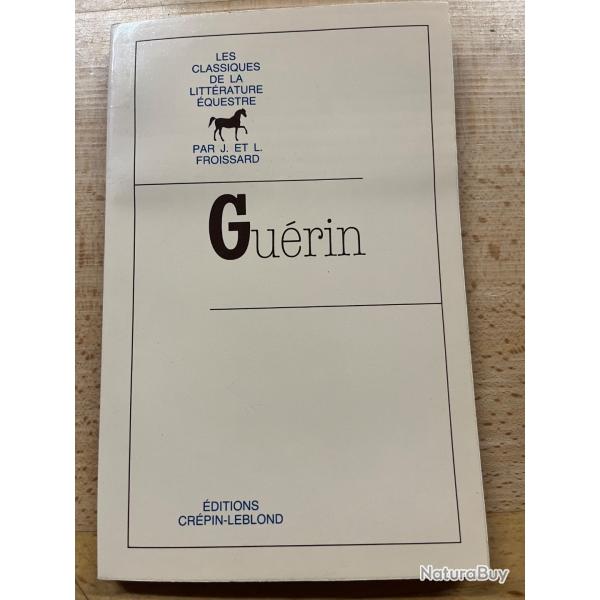 Les classiques de la litt�rature �questre