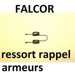 ressort FALCOR de rappel armeurs MANUFRANCE - VENDU PAR JEPERCUTE (D22J66)