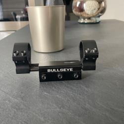Montage DIANA Bullseye ZR Rail 21mm D30mm